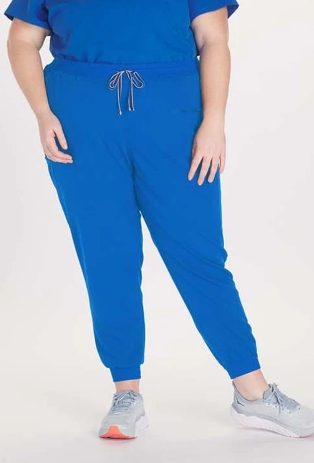 Pantaloni trening 10XL Albastru